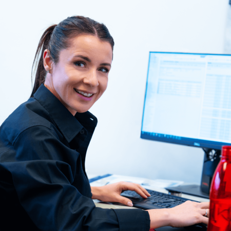 Prinoth carrière - Département administration