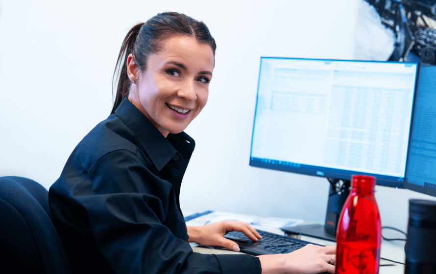 Prinoth carrière - Département administration