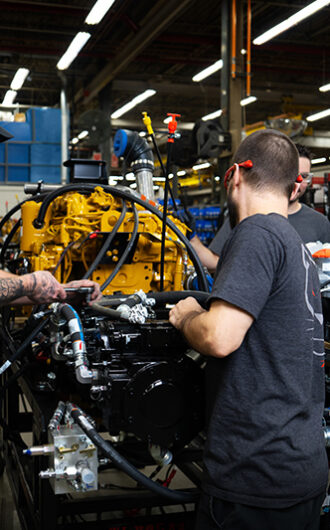 Chez PRINOTH, nous donnons le meilleur de nous-mêmes