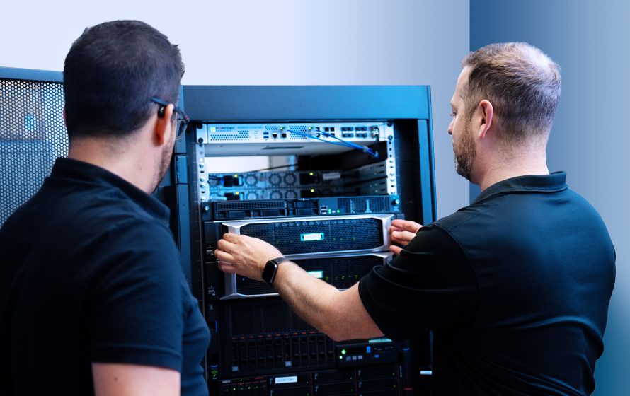 Prinoth carrière - Département d'informatique